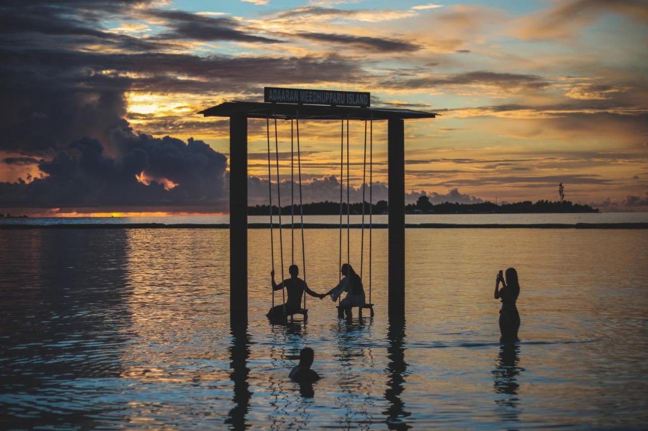 Adaaran Prestige Water Villas Meedhoo  Exteriör bild